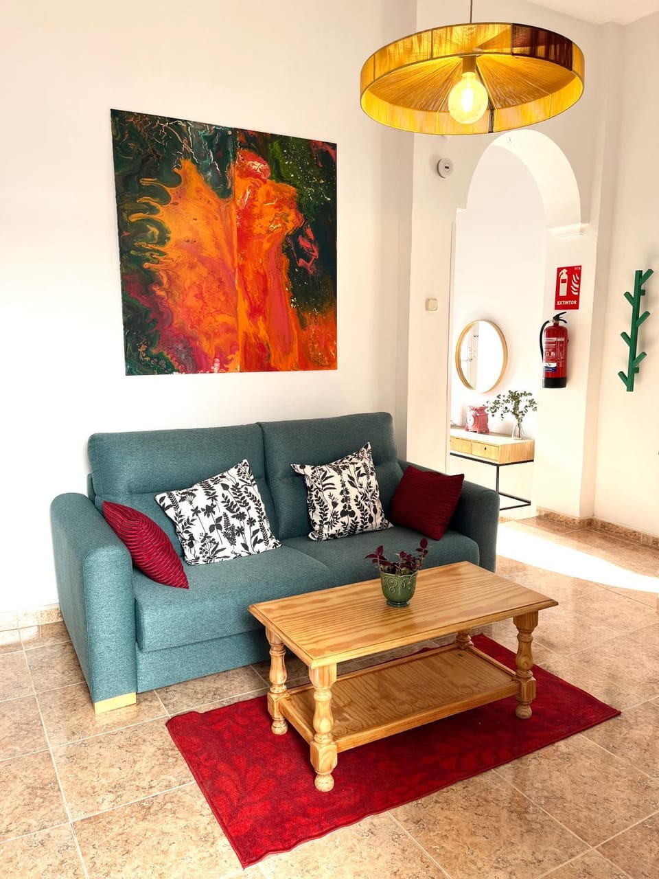 Living room