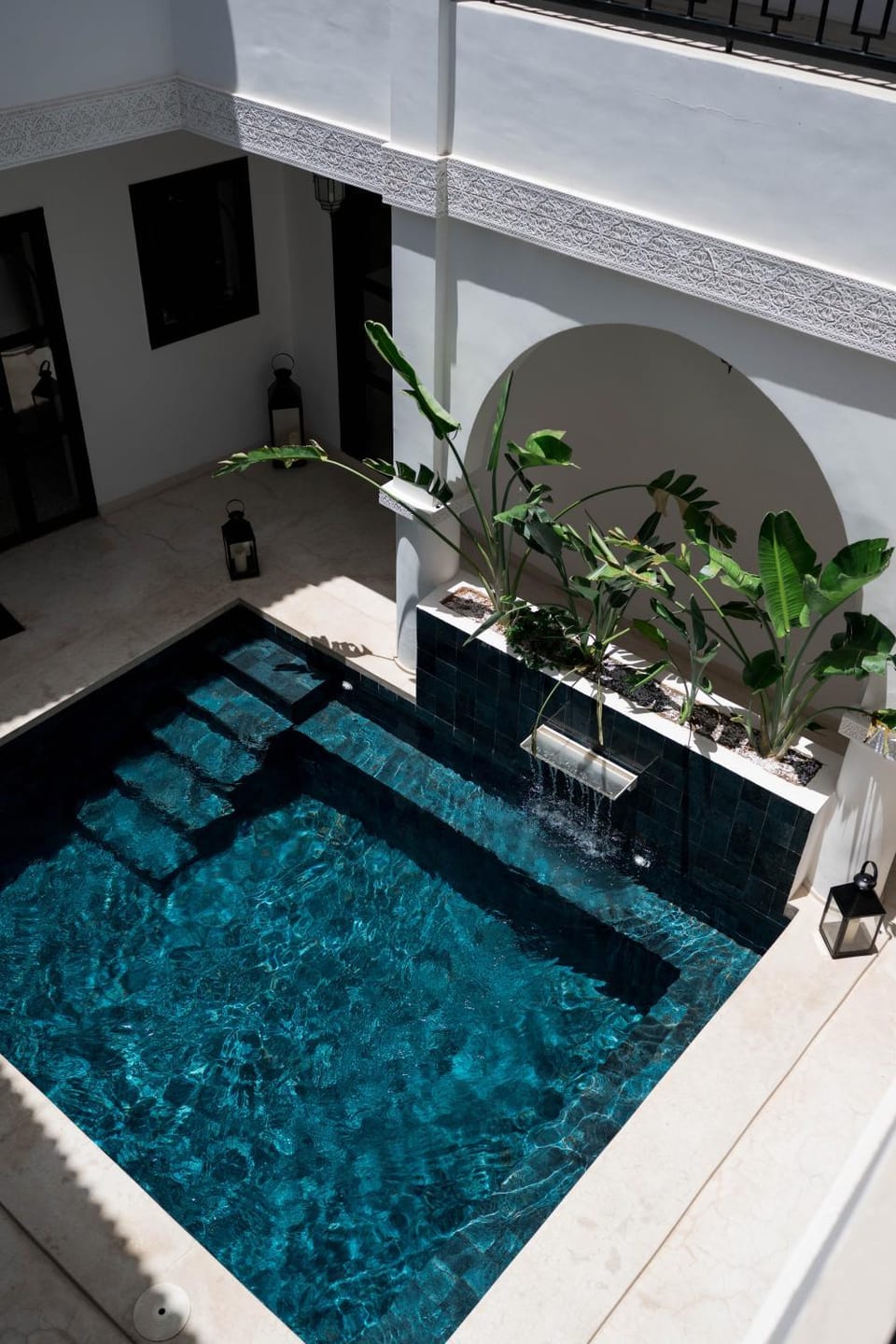 Riad La Rose Riad in Marrakesh