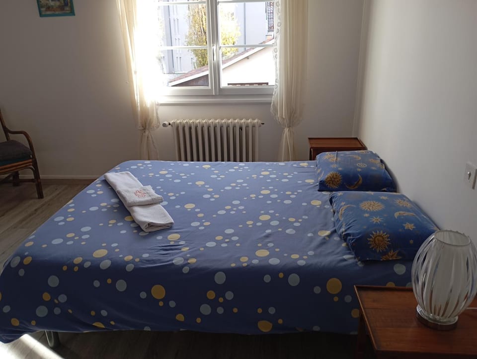 Bed