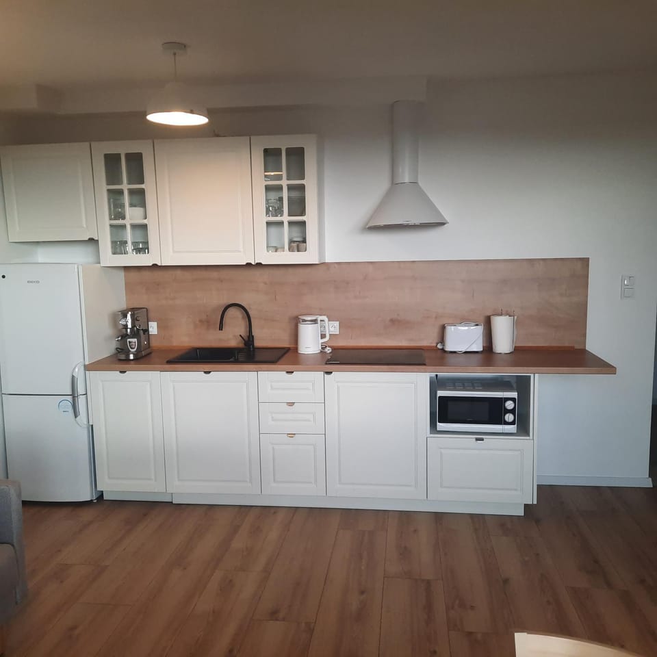 Coffee/tea facilities, Kitchen or kitchenette, toaster