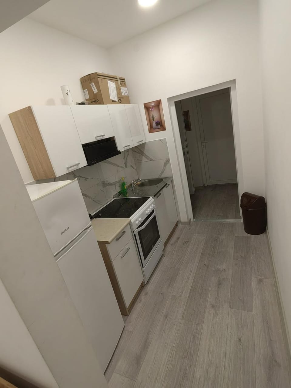 Studio apartment Klarić Apartment in Brod-Posavina County, Croatia