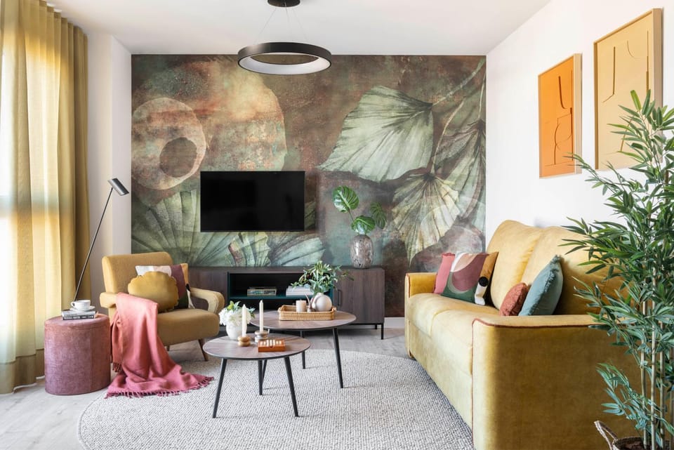 TV and multimedia, Living room