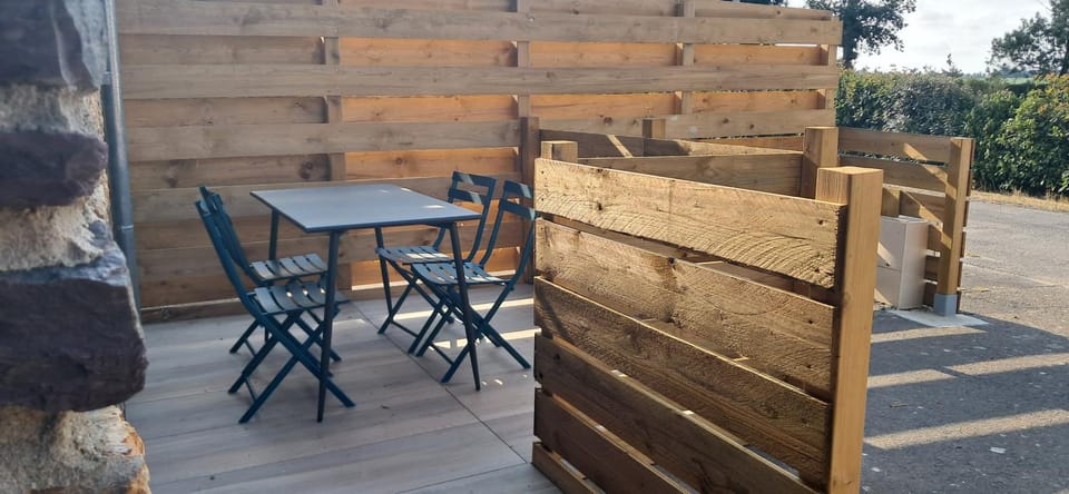 Patio, Balcony/Terrace