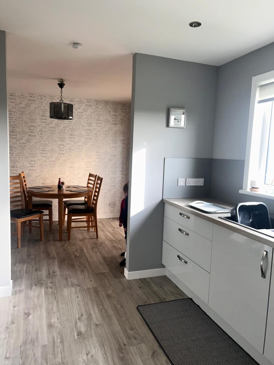 Nortaing orkney House in Scotland