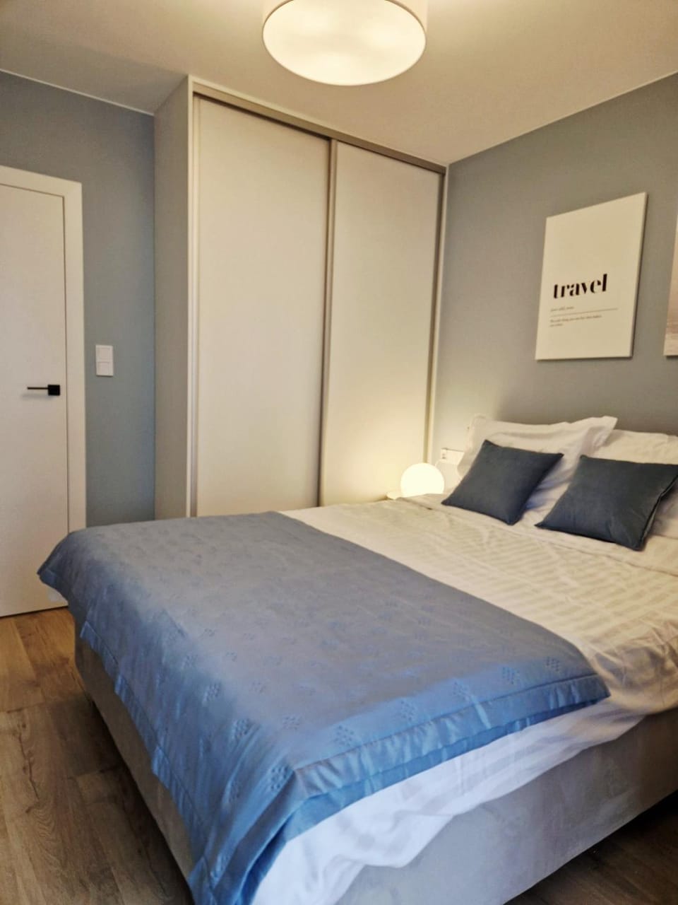 Morskie Sny Apartment in West Pomeranian Voivodeship, Poland