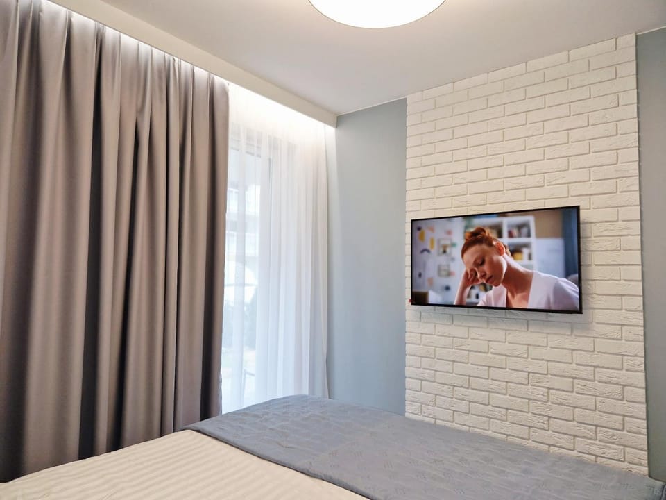 Morskie Sny Apartment in West Pomeranian Voivodeship, Poland