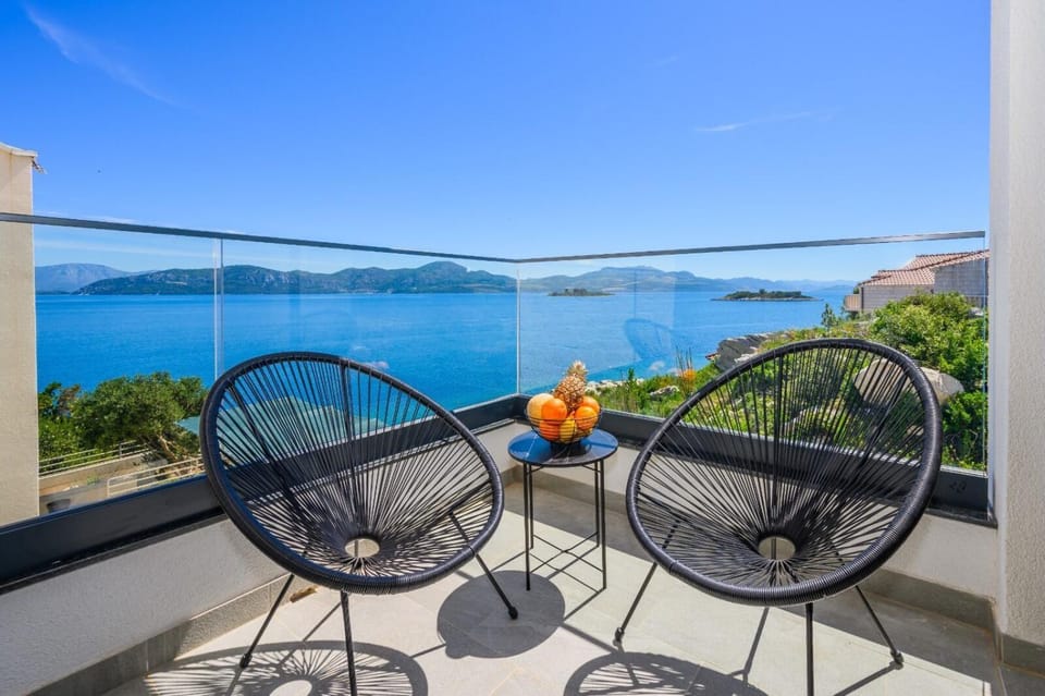 Balcony/Terrace, Sea view