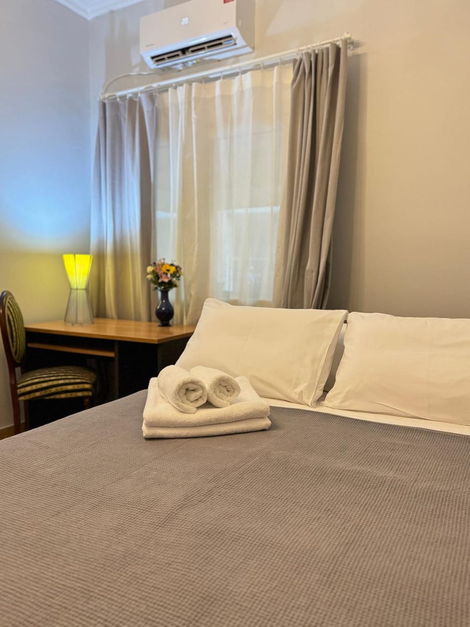 Flowers flat - Tavros Subway 3 min walk Apartment in Kallithea