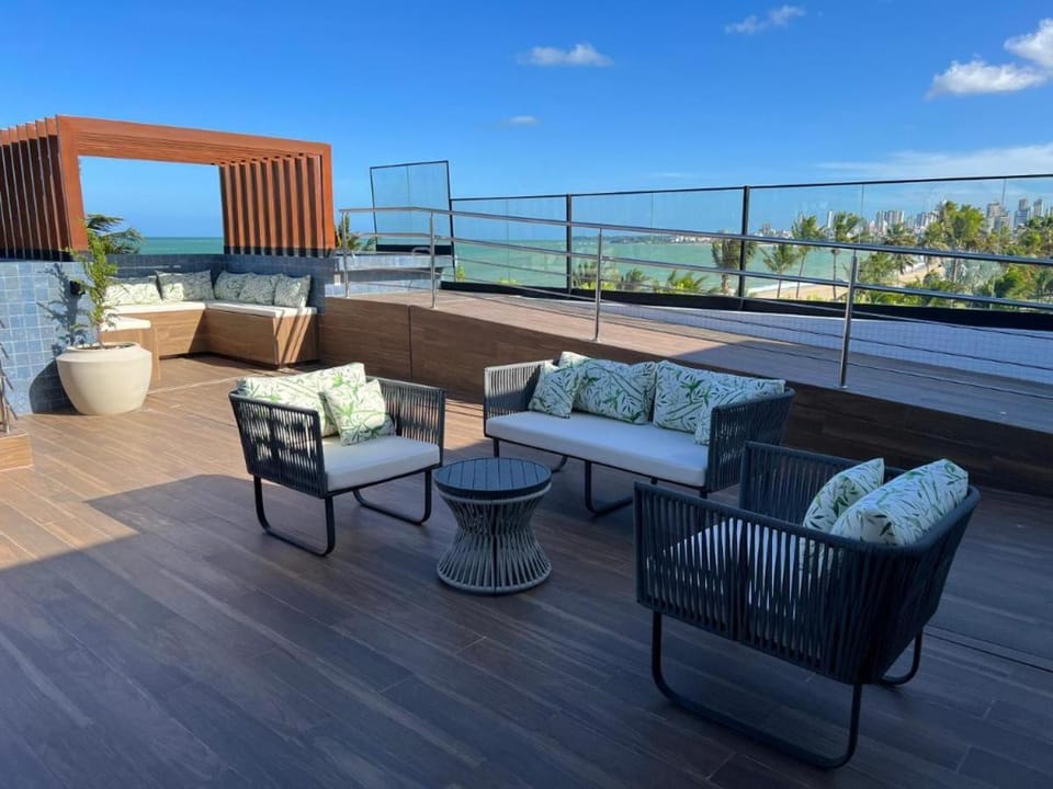 Altamare 110 · Luxuoso Apto Jampenareia -João Pessoa Altamare 110 Apartment in Cabedelo