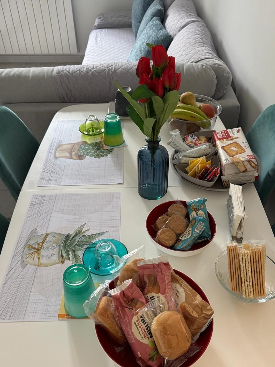 Breakfast