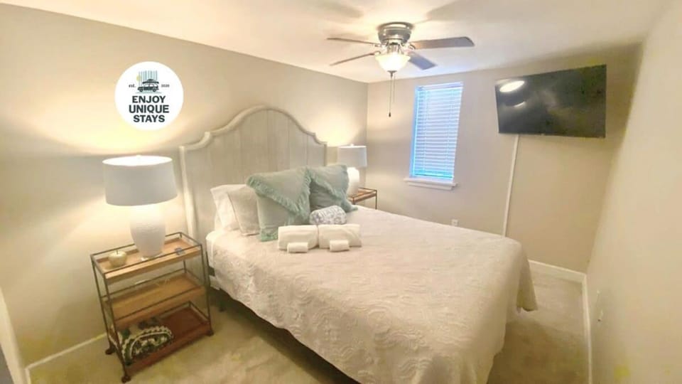 Red Bank Cozy Nest Apartment in Chattanooga