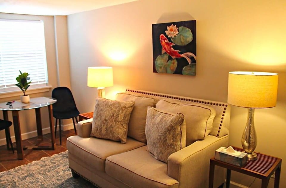 Red Bank Cozy Nest Apartment in Chattanooga