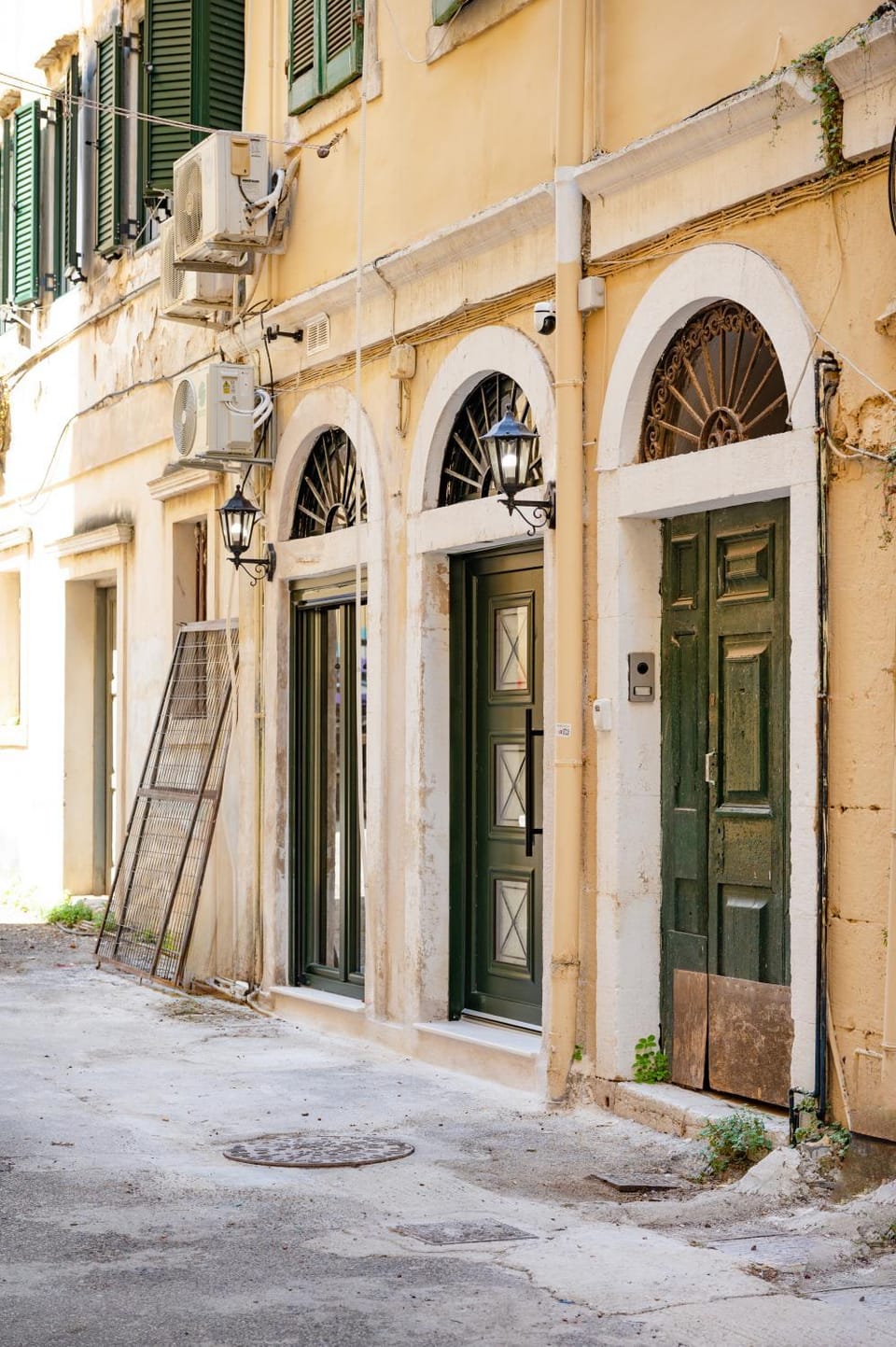 Meli Studio Apartment in Corfu