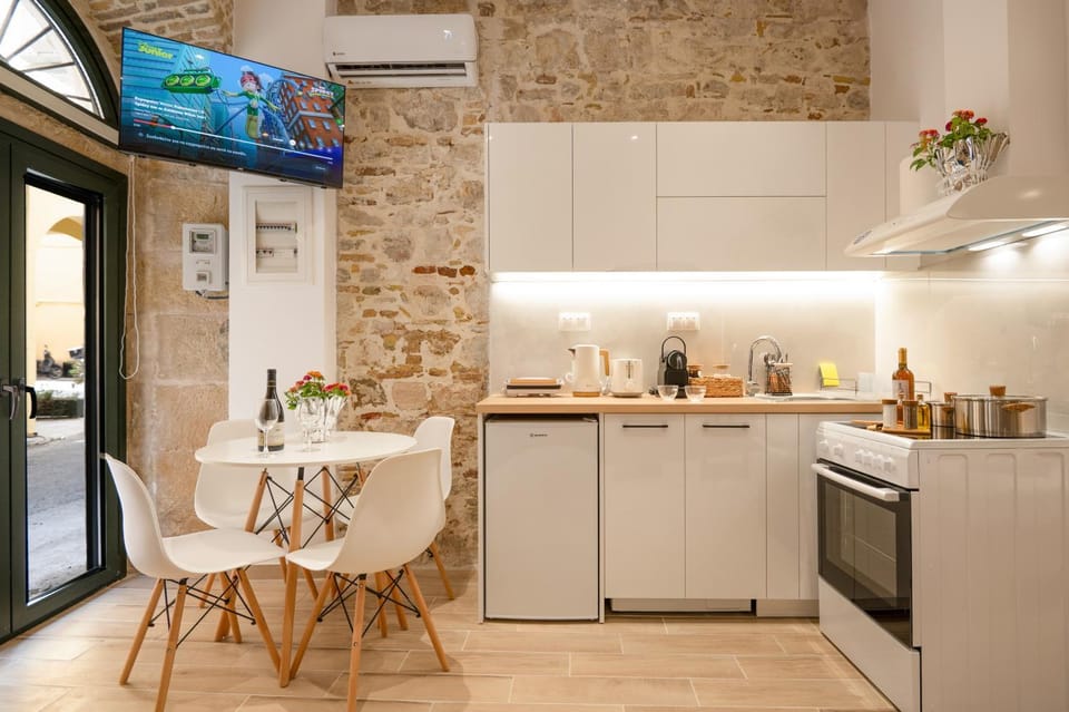 Meli Studio Apartment in Corfu