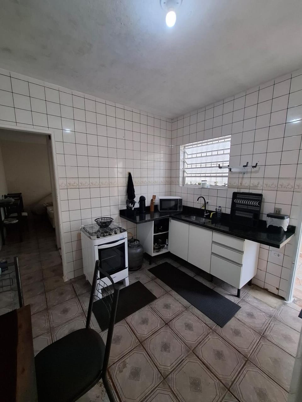 Casa com churrasqueira e piscina House in Itanhaém