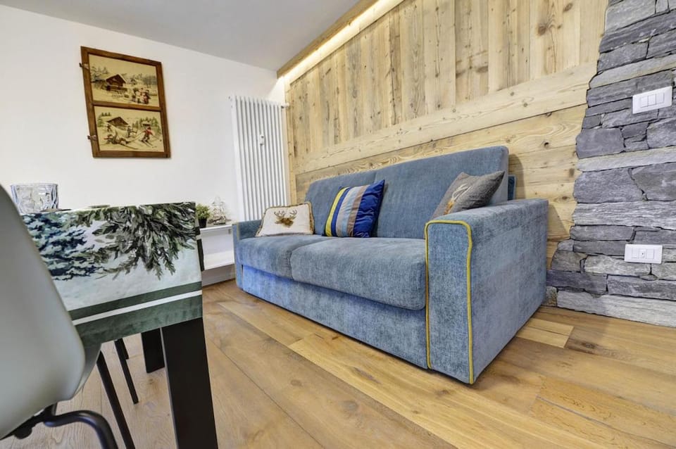 Abri de Dafne, rifugio di design Apartment in Morgex