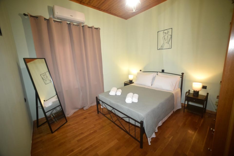 Tsamakia House in Decentralized Administration of the Aegean