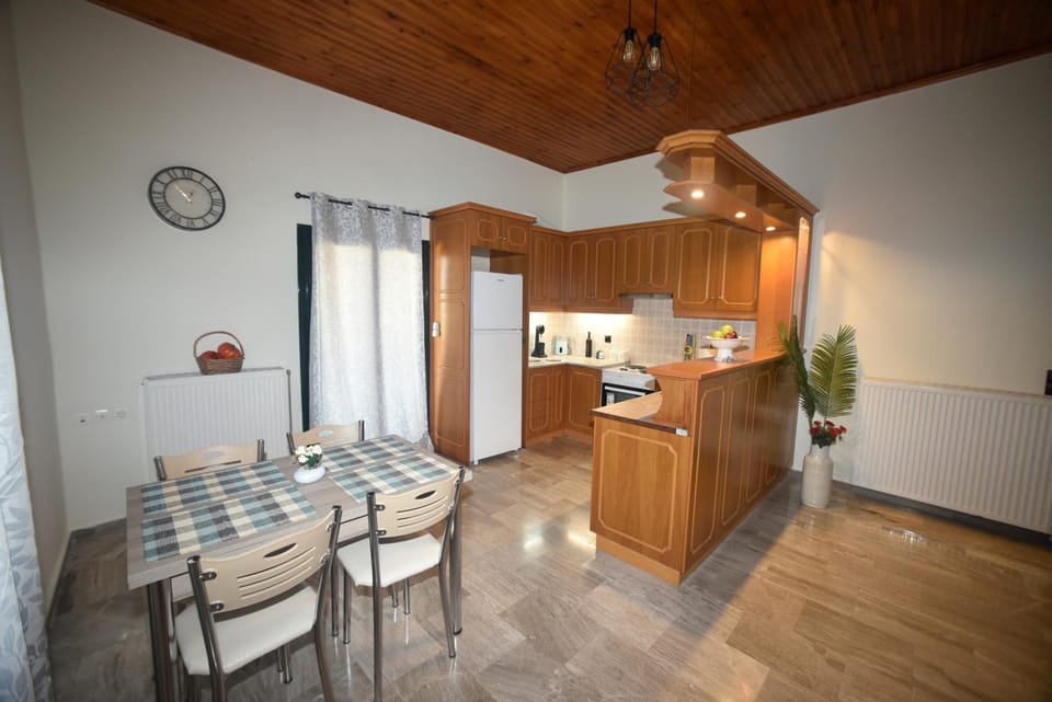 Tsamakia House in Decentralized Administration of the Aegean