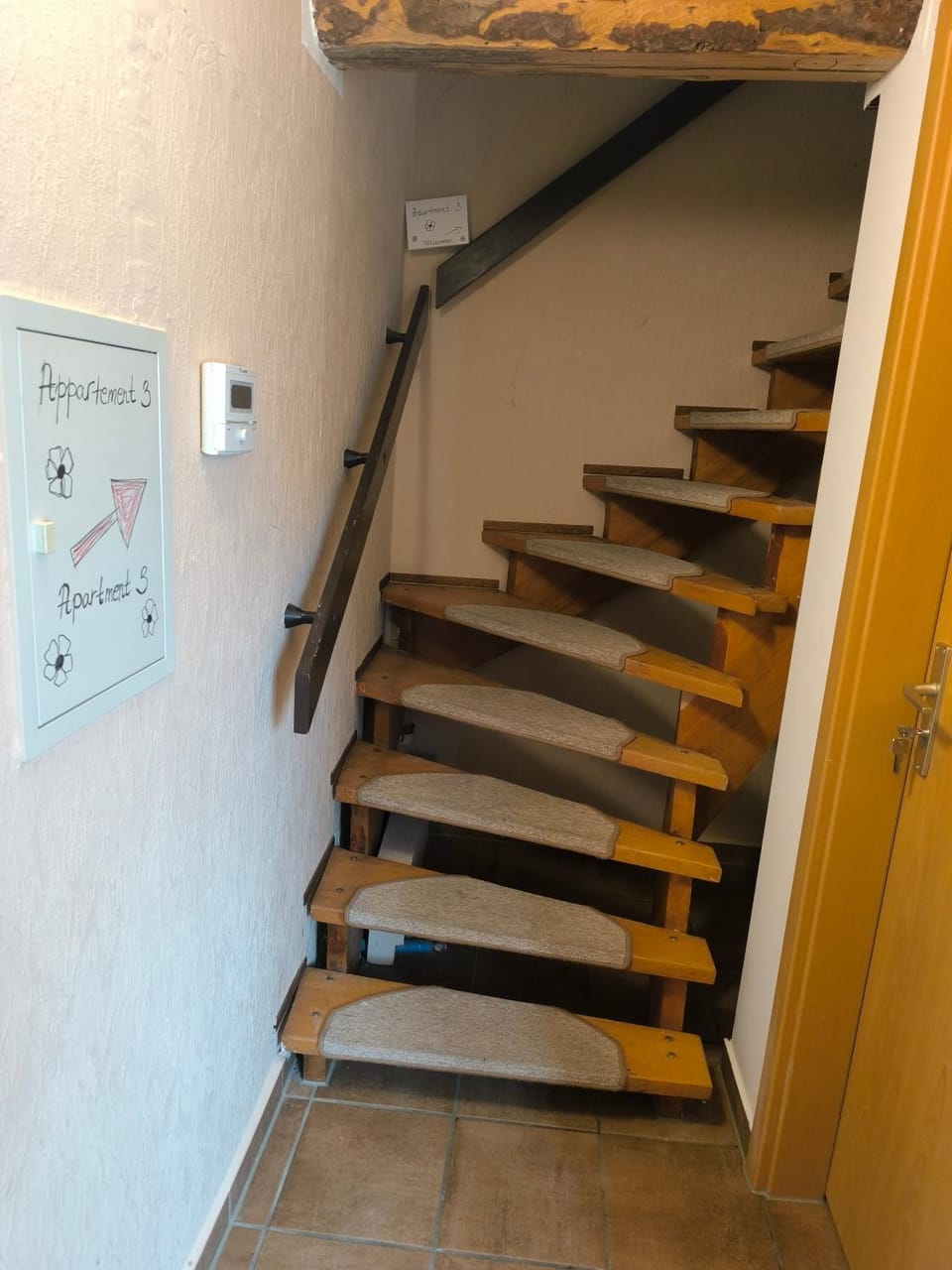 Alex Meißner App 3 Apartment in Hesse