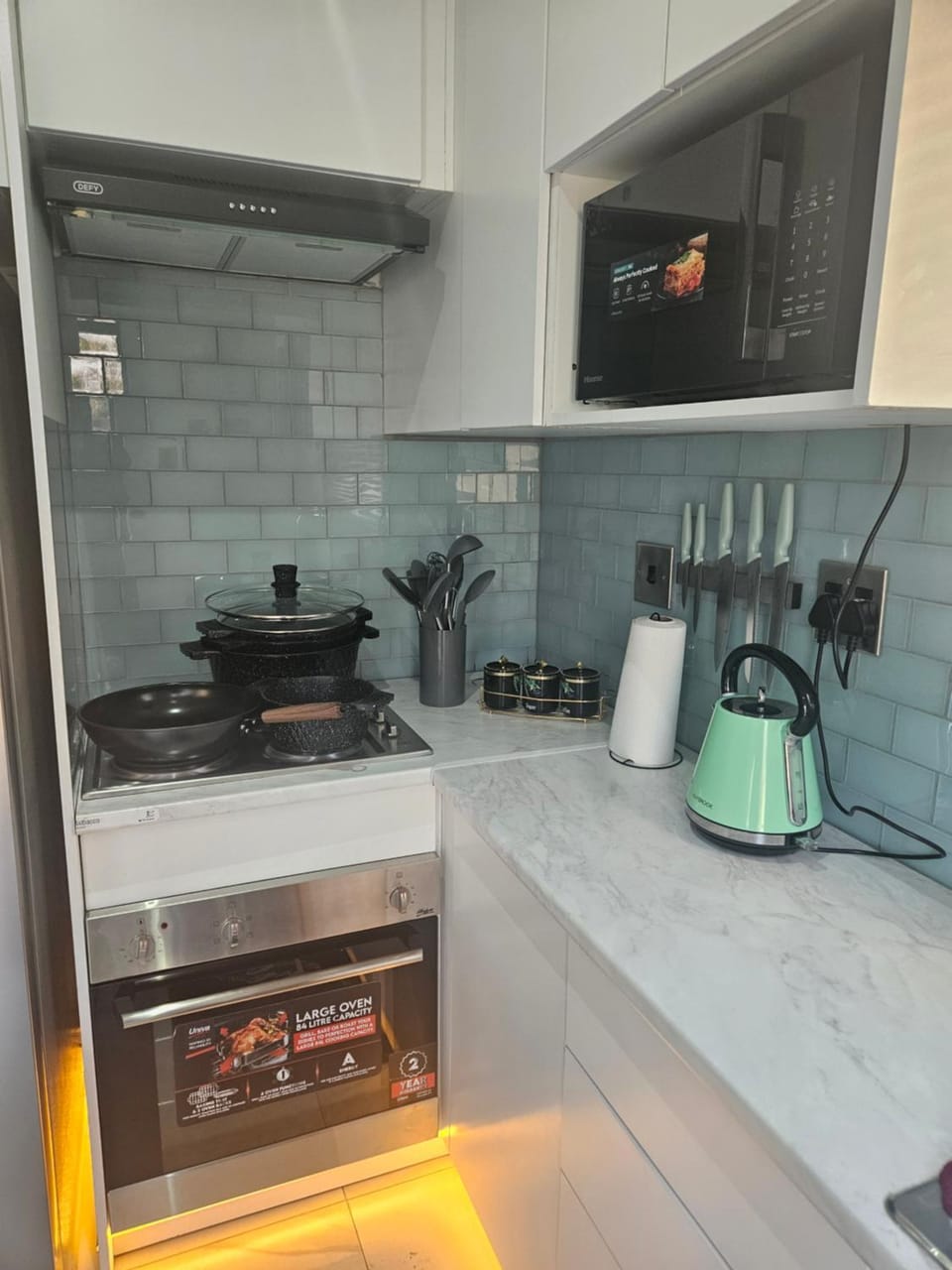 luxurious one bedroom apartment Apartment in Gauteng