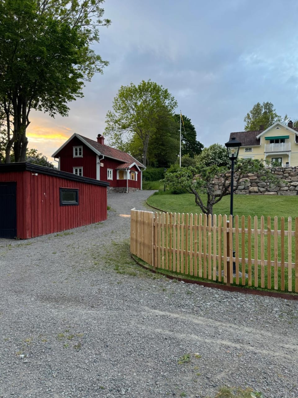 Property building
