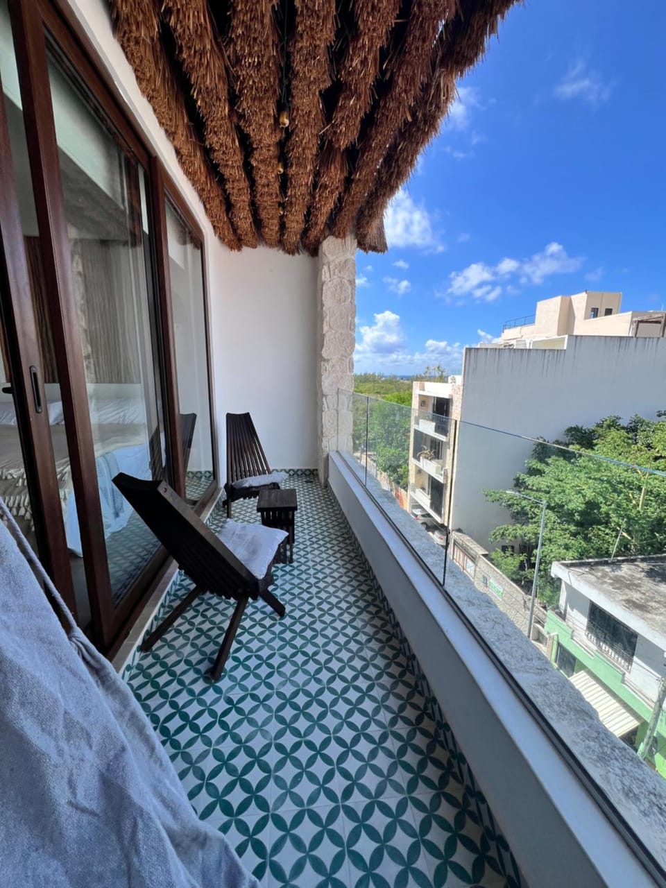 Day, Balcony/Terrace