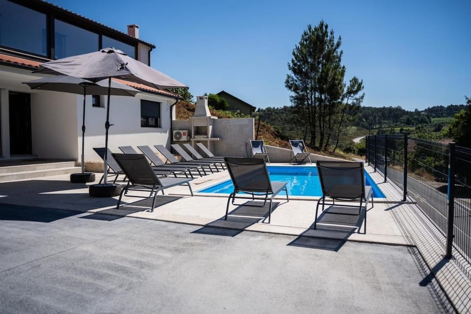 Recanto da Boucinha - T3 Apartment in Porto District