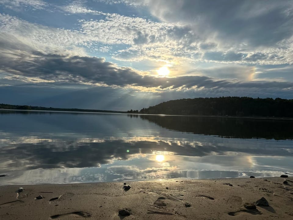 Kamping Szkotek Campground/ 
RV Resort in Poland
