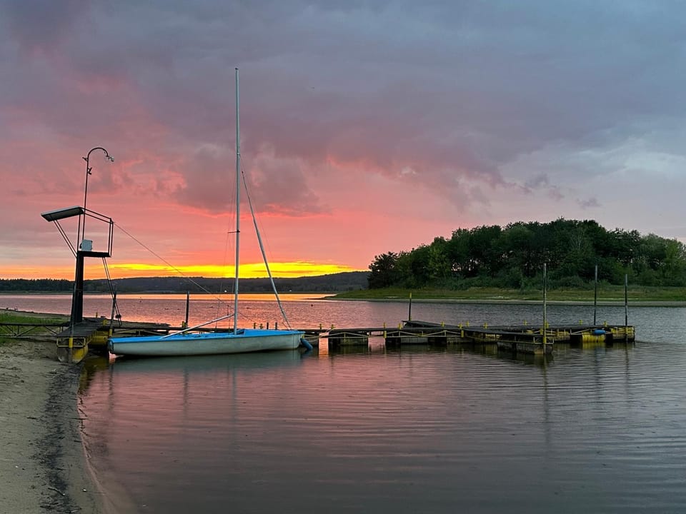 Kamping Szkotek Campground/ 
RV Resort in Poland