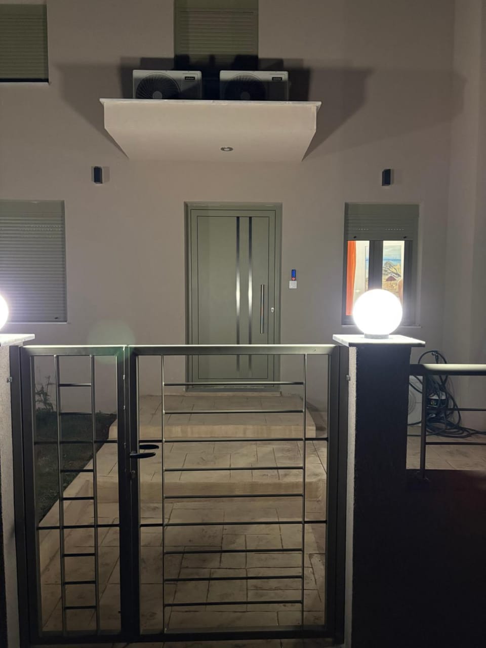 Affero Vita House in Halkidiki