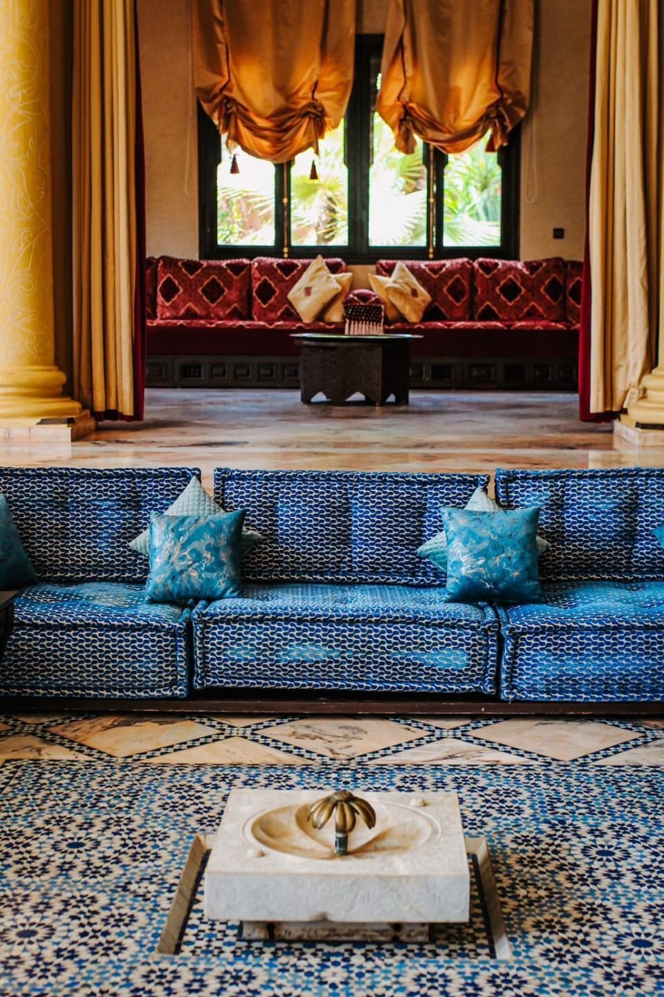 La Villa Wassim Bed and Breakfast in Marrakesh