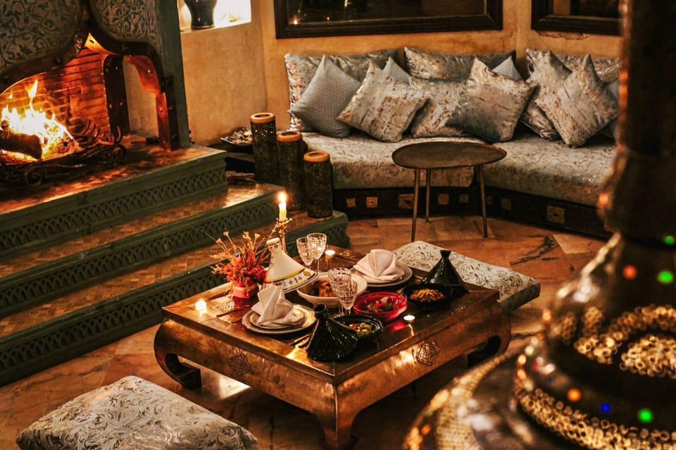 La Villa Wassim Bed and Breakfast in Marrakesh