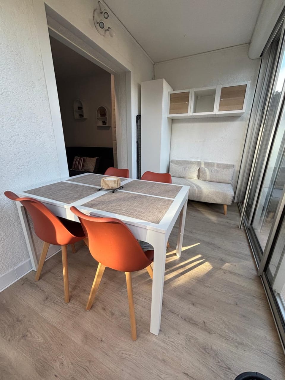 Appartement avec grande terrasse Apartment in Sanary-sur-Mer