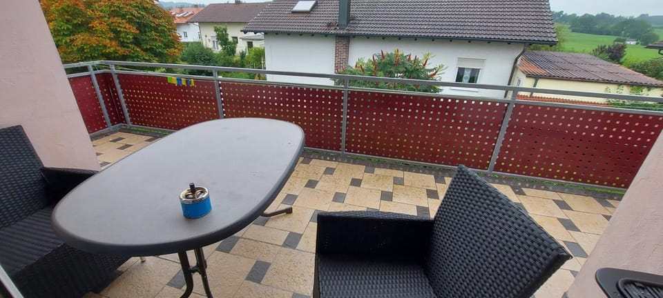 View (from property/room), Balcony/Terrace