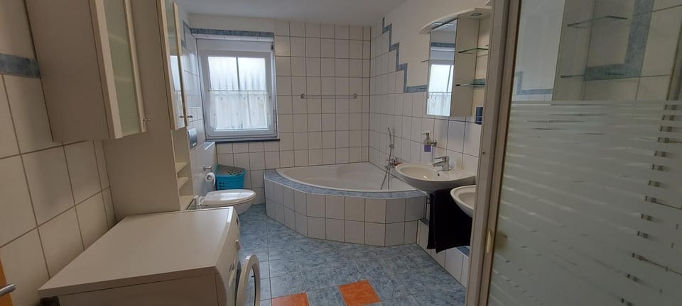Shower, Bathroom, Bath