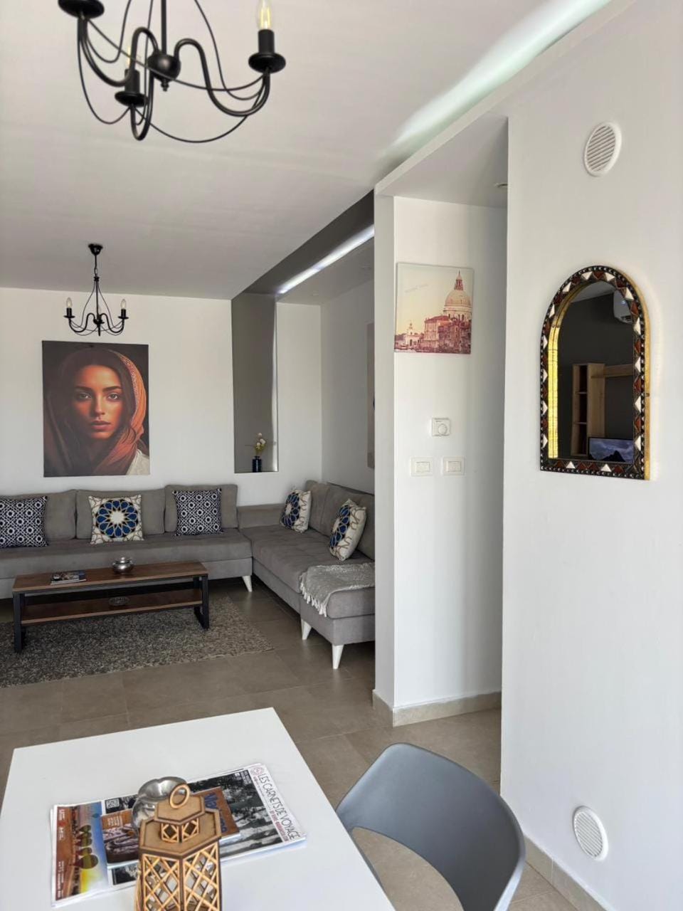 Le Majorelle Apartment in Tunis Governorate, Tunisia