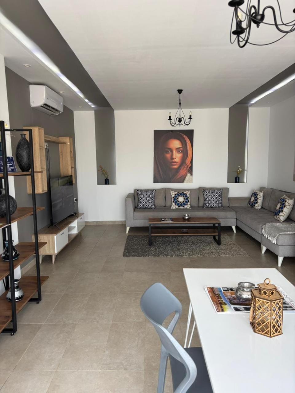 Le Majorelle Apartment in Tunis Governorate, Tunisia