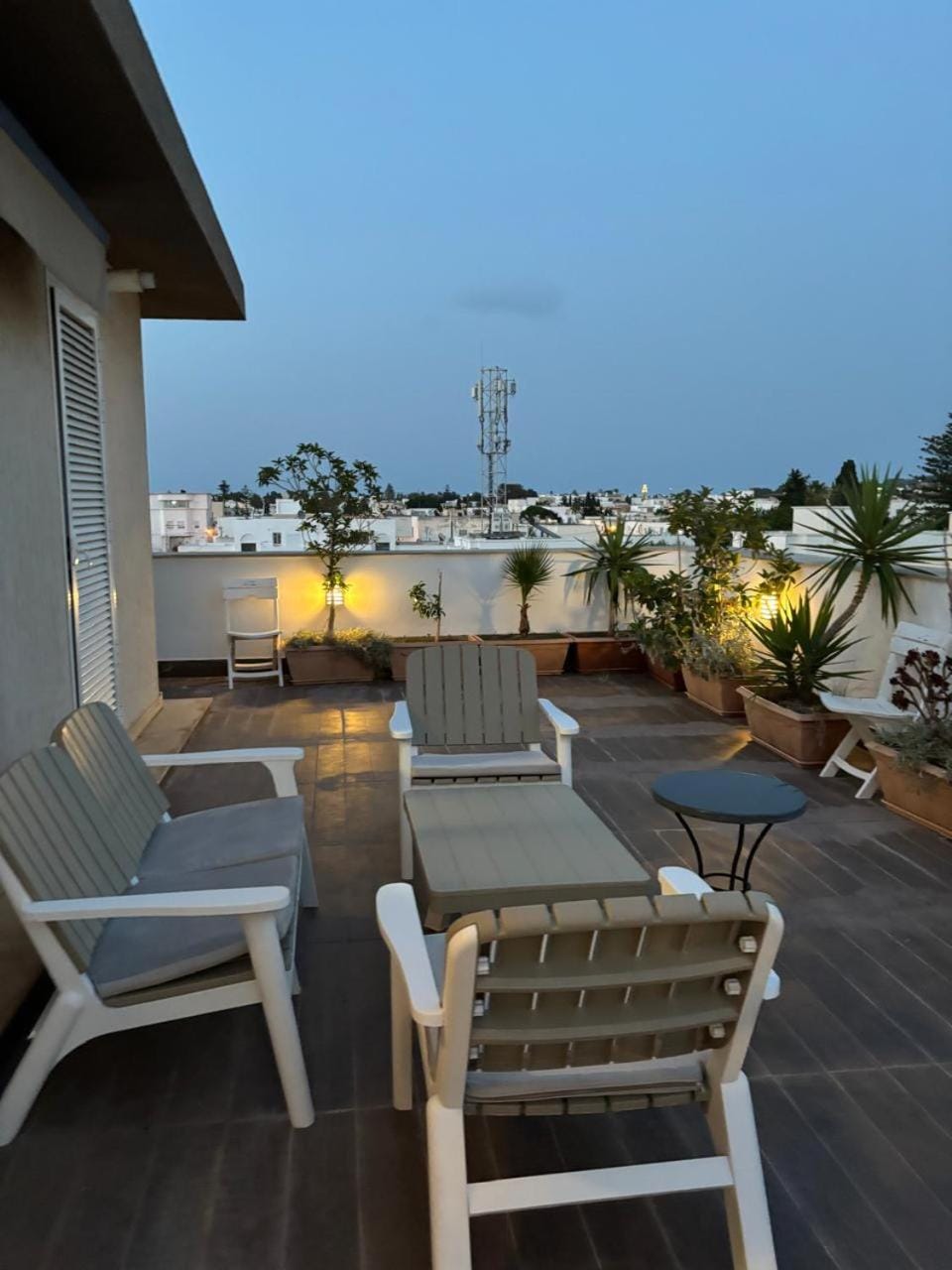 Le Majorelle Apartment in Tunis Governorate, Tunisia