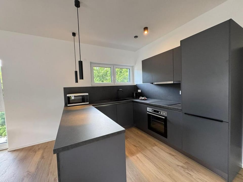 Penthouse mit Weitblick Heubach Apartment in Ostalbkreis