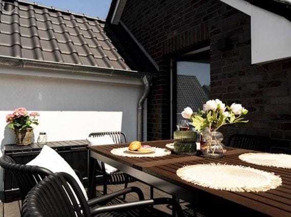 Flussblick am Töpferberg 7 Apartment in Lubeck