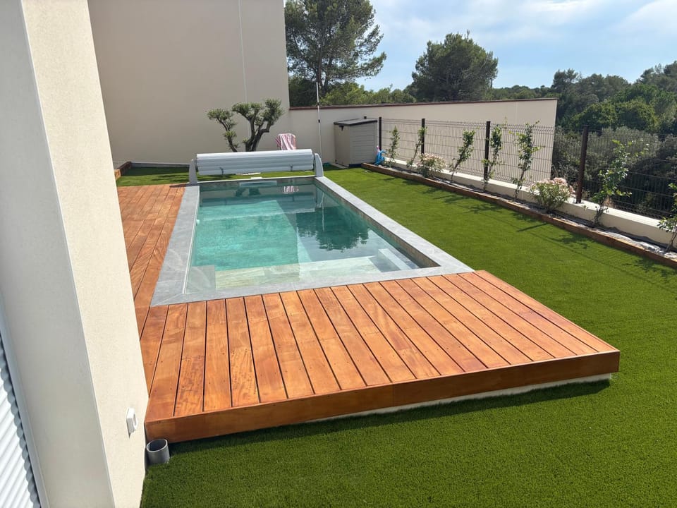 luxueuse villa Villa in Nimes