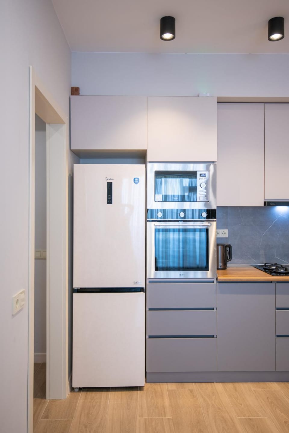 ProRealty - Stylish 2BR apartment in Tbilisi with great City & Kura river view Apartment in Tbilisi, Georgia