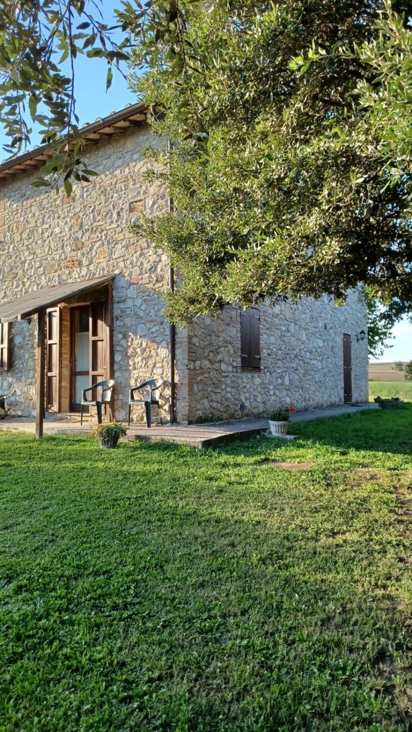 Agriturismo Canonici Farm Stay in Umbria