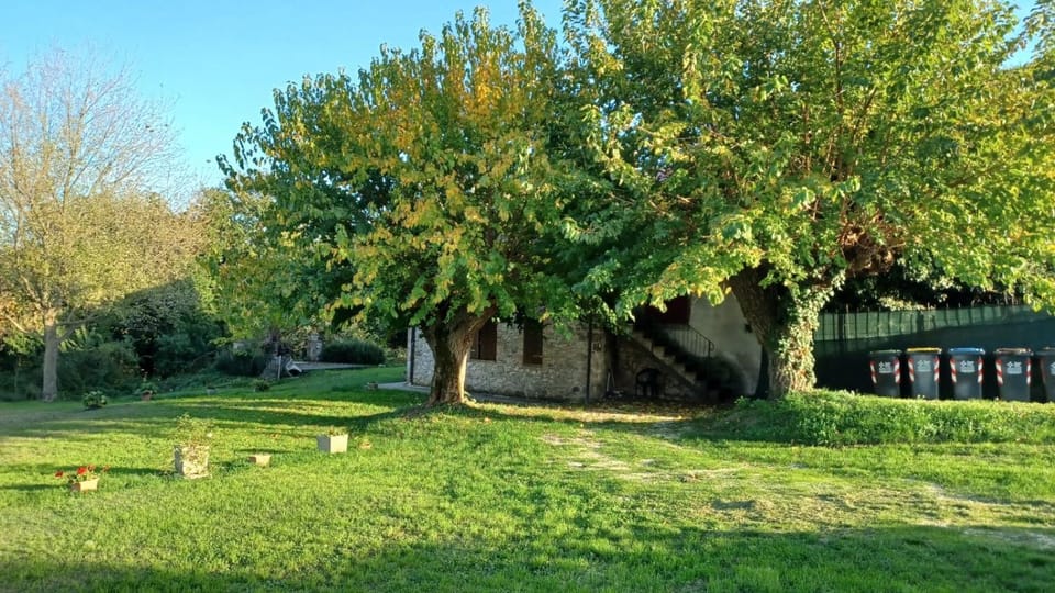 Agriturismo Canonici Farm Stay in Umbria