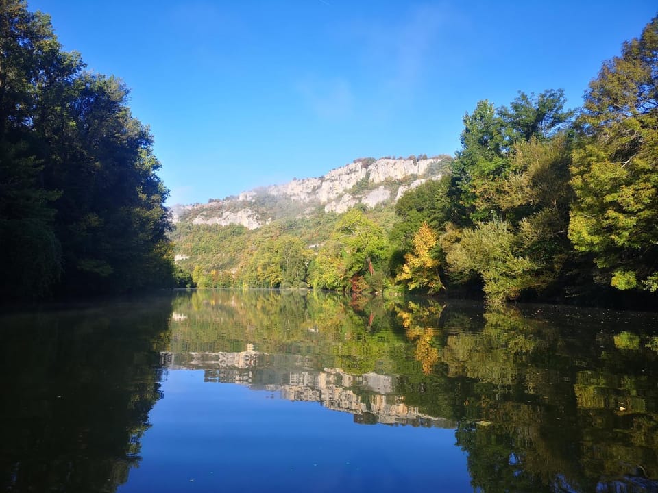 Natural landscape