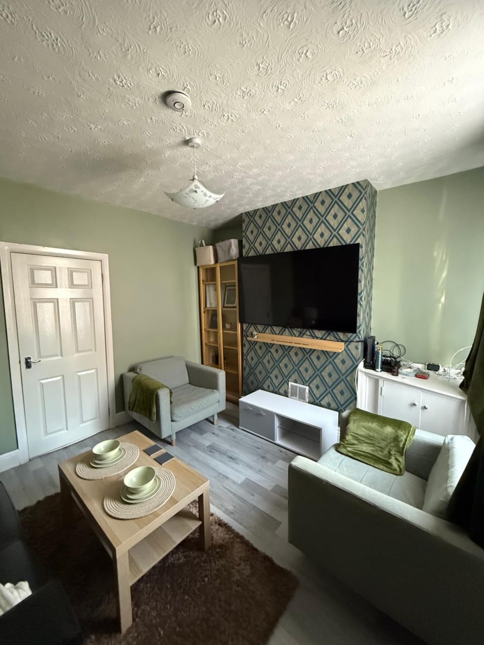 Cosy Room Near Train & Hospital Bed and Breakfast in Burton upon Trent