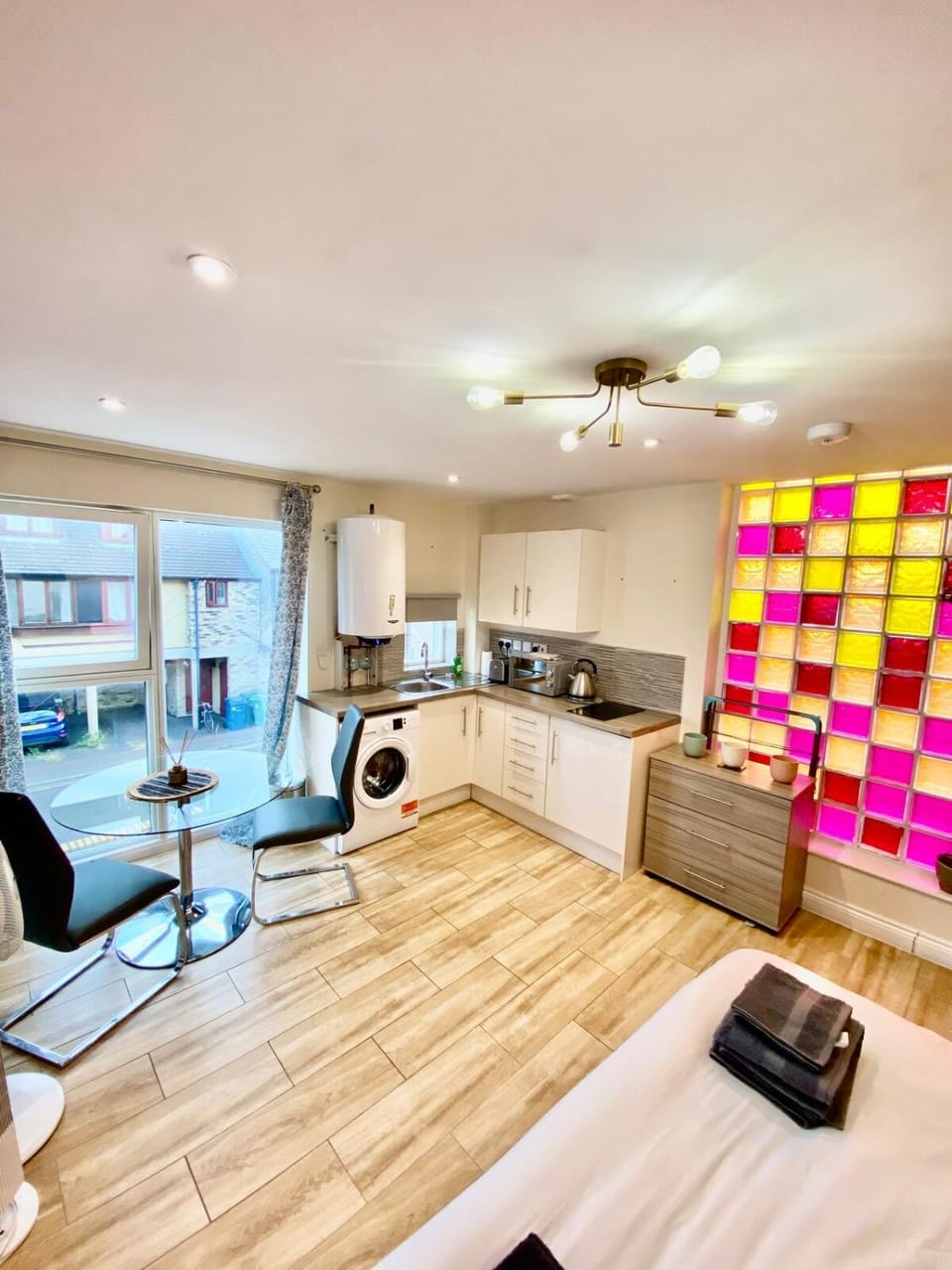 Beautiful city centre studio - central location Apartment in Cambridge