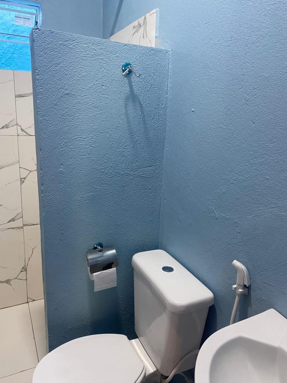 Chale Vista ao Mar Blue Apartment in State of Ceará