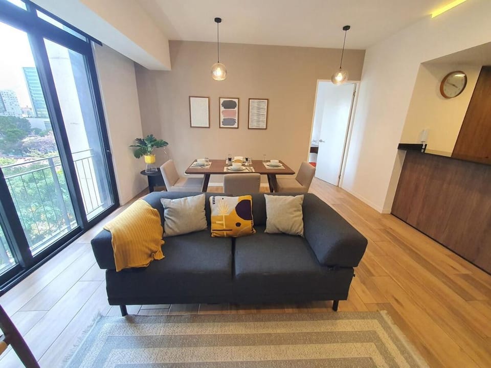 Excelente dpto 1 recámara Apartment in Mexico City