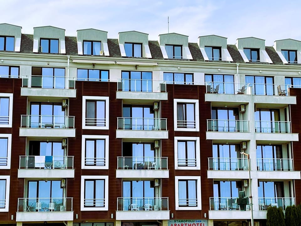 Apart-Hotel Panorama Sea LUX Hotel in Burgas Province